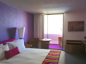 Saguaro Hotel Room