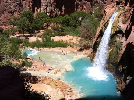 Havasu Falls